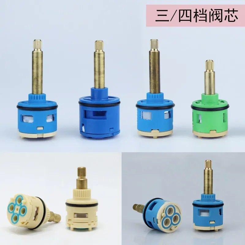Basin Mixer Cartridge - 1 Buah Spul Keramik Pengganti Hemat