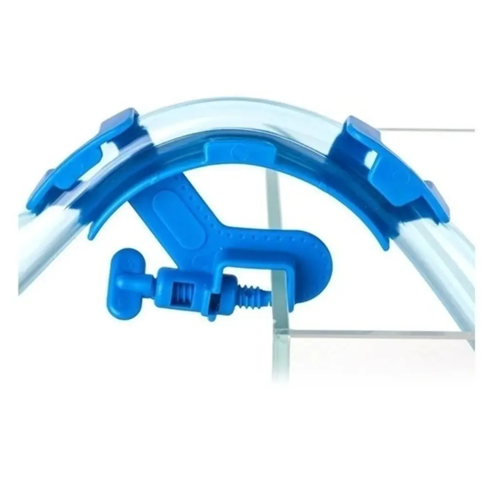 Plastic Pipe Clip - Penjepit Selang Filter Air Akuarium, Penyangga