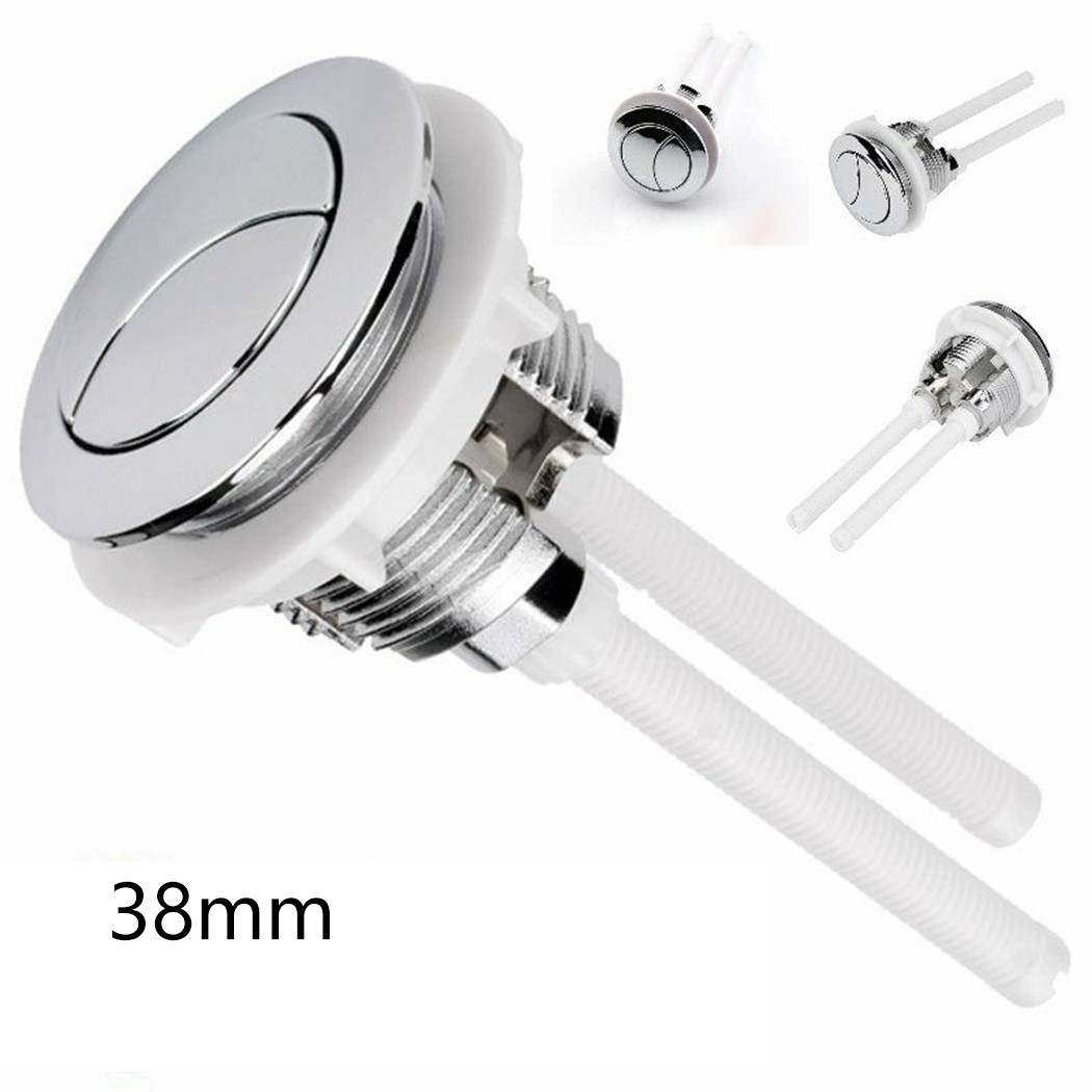 Toilet Fill Valve - Pegangan tombol tekan Toilet Dual Flush