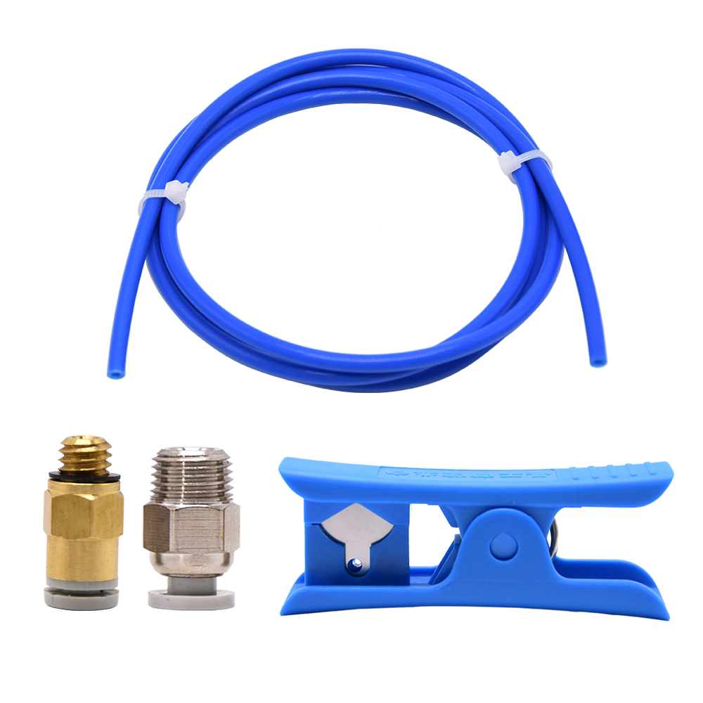 Ptfe Tape Thread - 3d printer bagian PTFE tabung PC4-M6