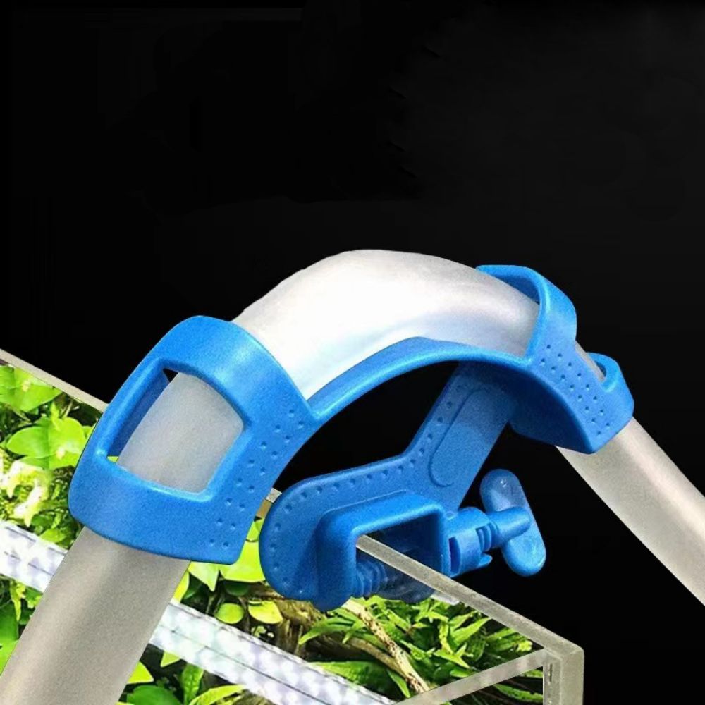 Filter akuarium pipa air brake - Plastic Pipe Clip ulasan dan harga