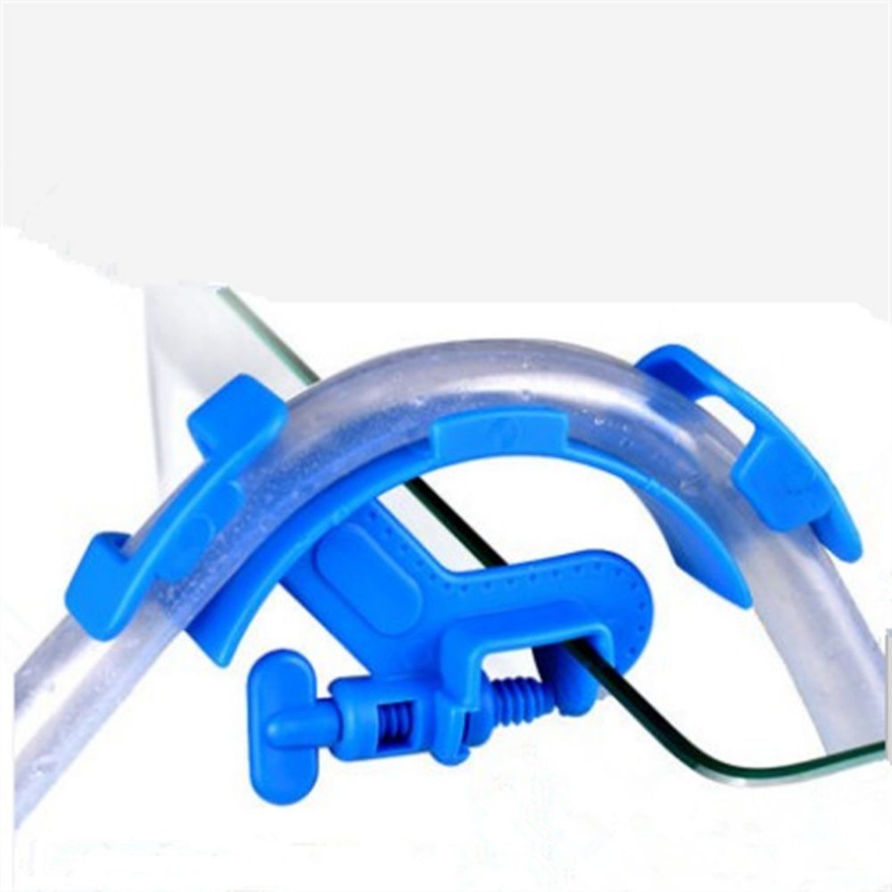 Filter akuarium pipa air brake - Plastic Pipe Clip ulasan dan harga
