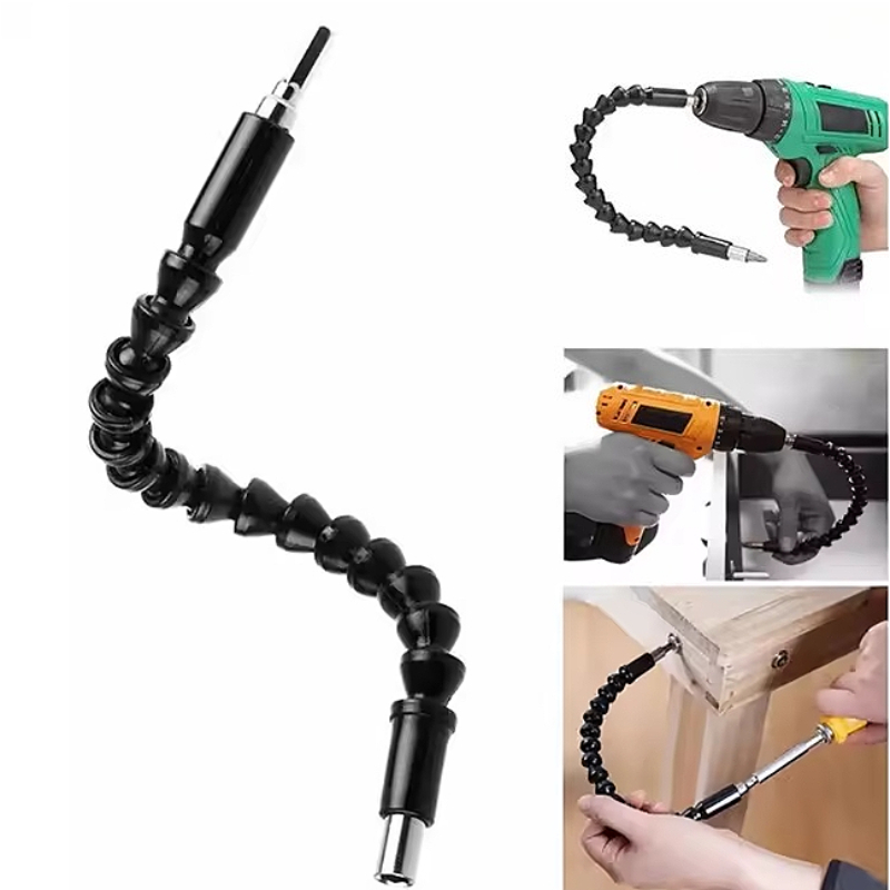 Mata Obeng Bor Elektrik Multif - Drain Snake Flexible ulasan dan harga
