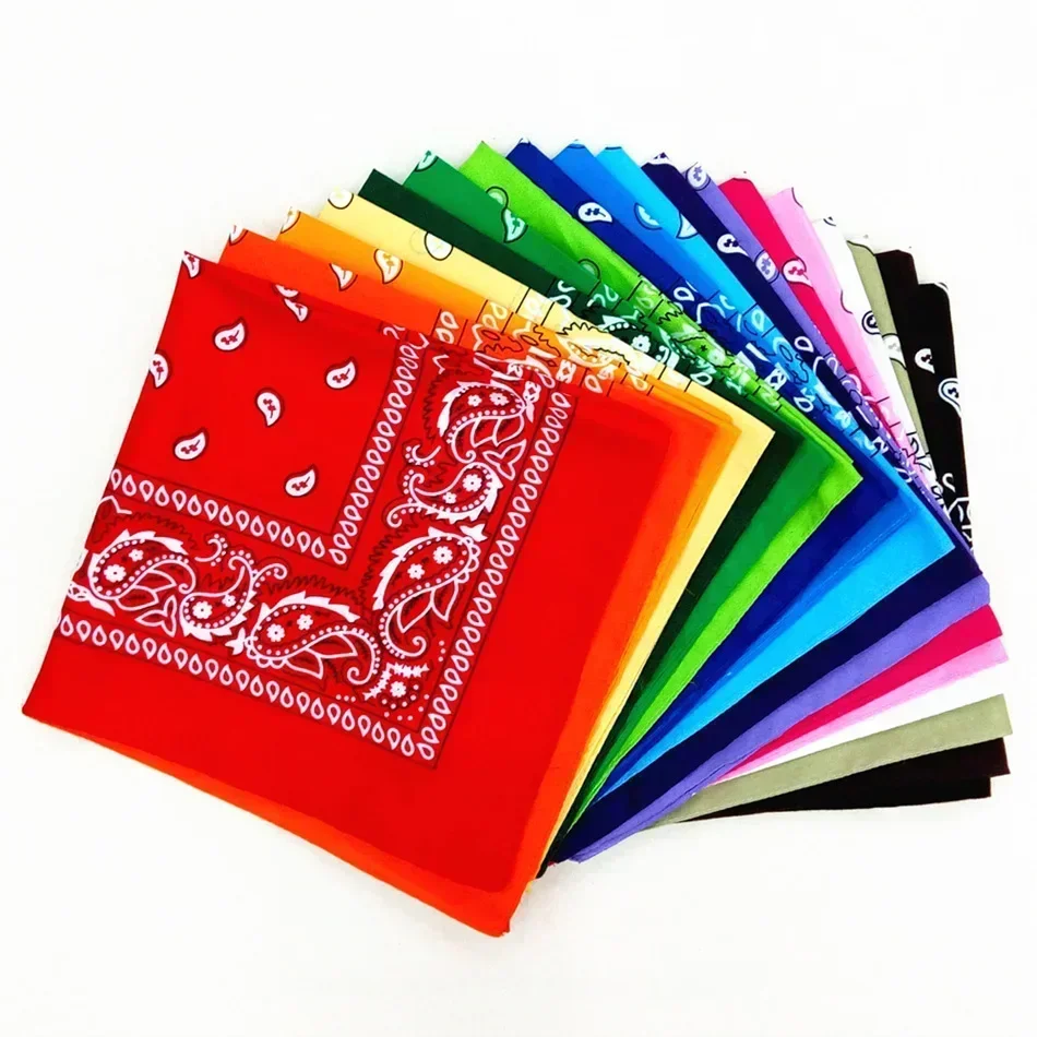55cm * 55cm Bandana Olahraga l - Pipe Bending Spring ulasan dan harga
