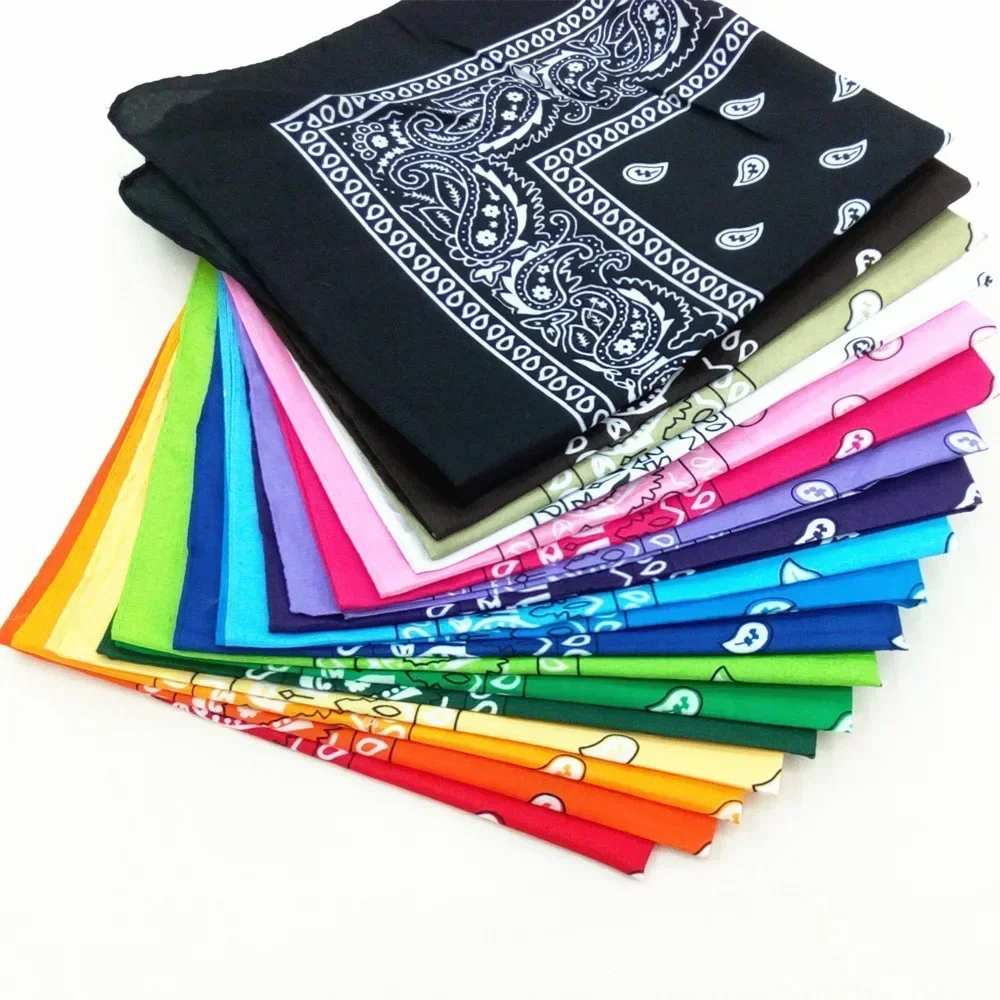 55cm * 55cm Bandana Olahraga l - Pipe Bending Spring ulasan dan harga