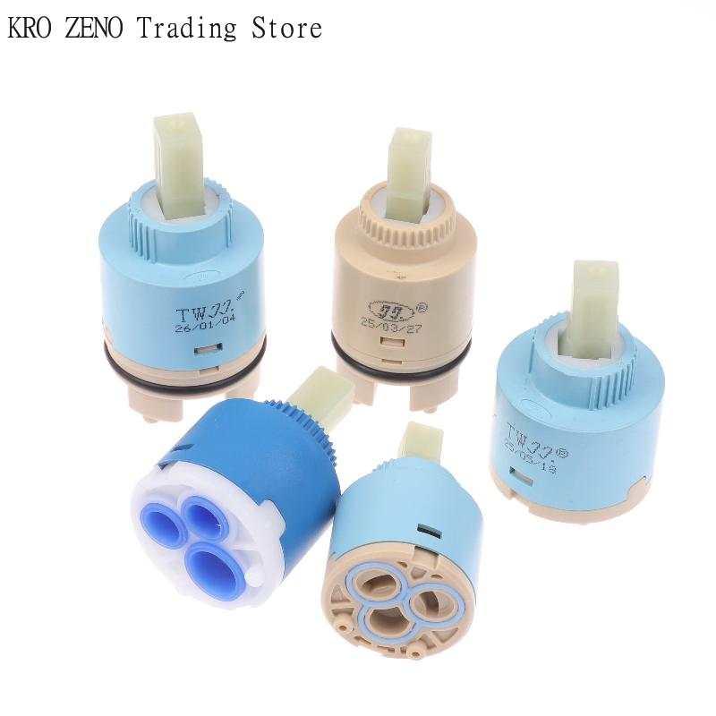 1 Buah Kartrid Keramik Plastik - Basin Mixer Cartridge ulasan dan harga