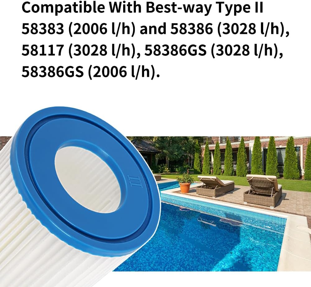 Kartrid Filter untuk Bestway I - Basin Mixer Cartridge ulasan dan harga