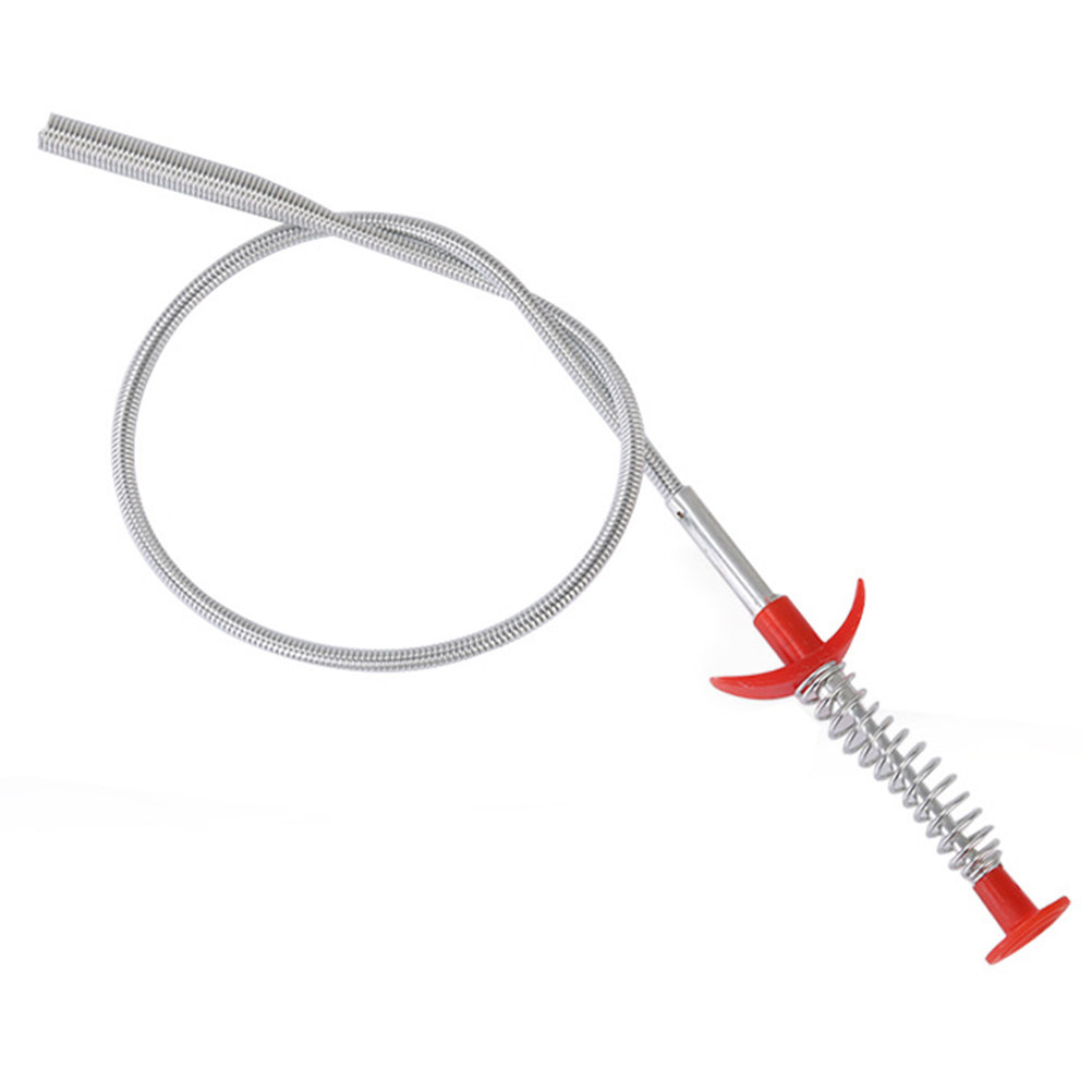 Alat Pembersih Saluran Pipa 85 - Drain Snake Flexible ulasan dan harga