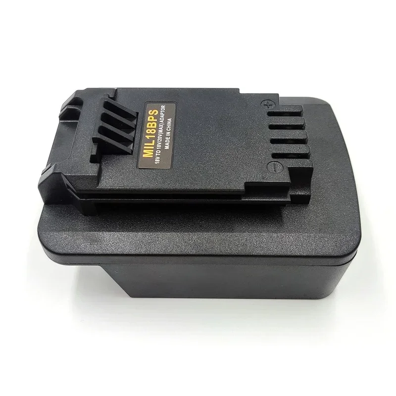 Adaptor baterai untuk Milwauke - Black+Decker Tool 20V Max ulasan dan harga