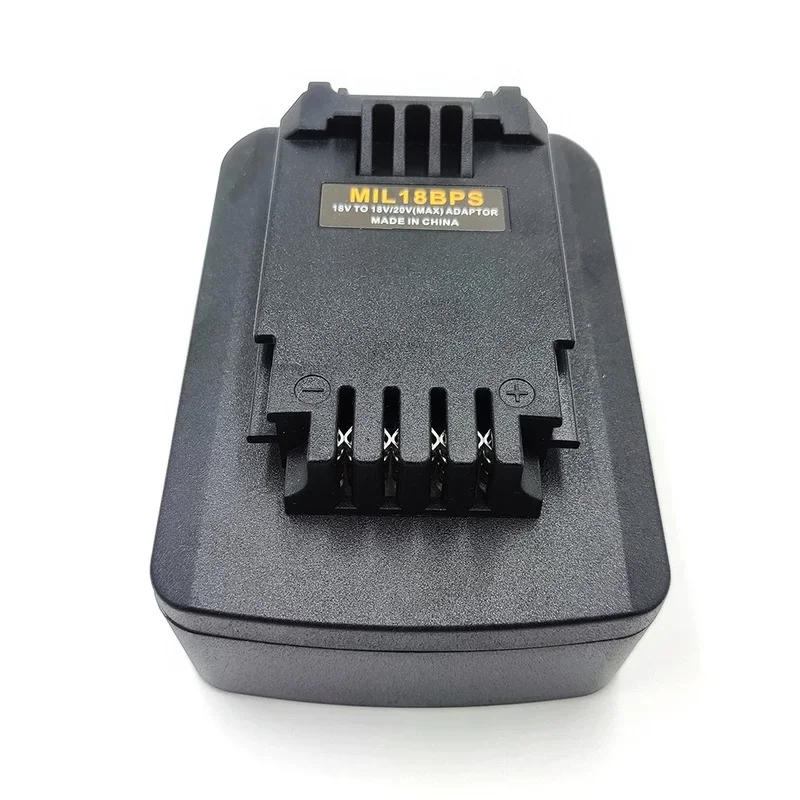 Adaptor baterai untuk Milwauke - Black+Decker Tool 20V Max ulasan dan harga