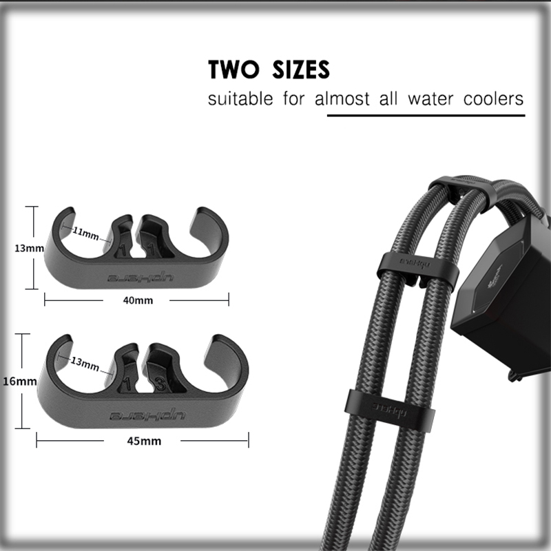 Jumpeak sisir pipa pendingin a - Plastic Pipe Clip ulasan dan harga