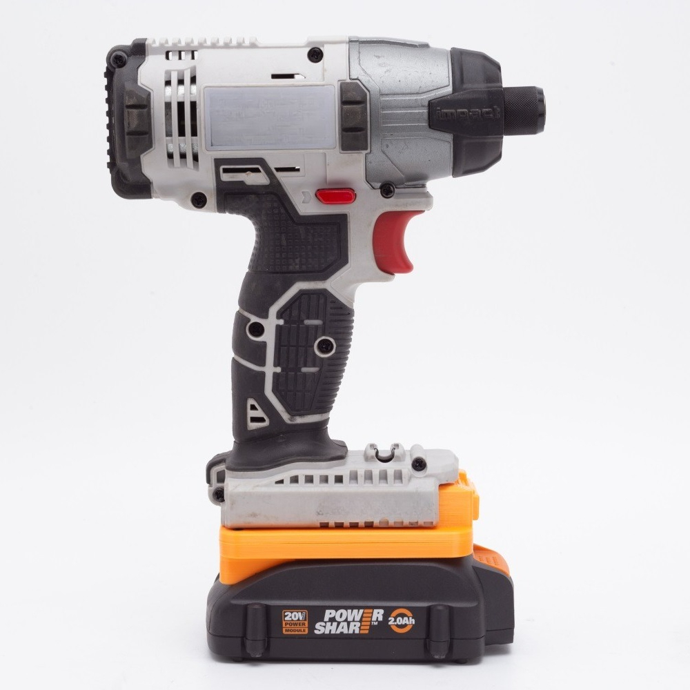 Untuk Adaptor Konverter Batera - Black+Decker Tool 20V Max ulasan dan harga