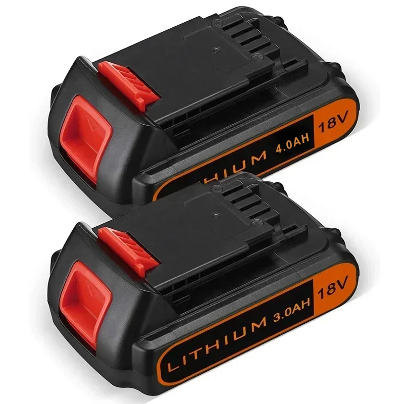 Pengganti 18V 3,0Ah BL2018 unt - Black+Decker Tool 20V Max ulasan dan harga