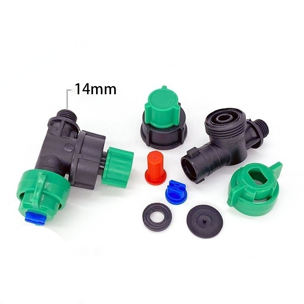 5 Buah Penjepit Pipa Fitting T - Plastic Pipe Clip ulasan dan harga