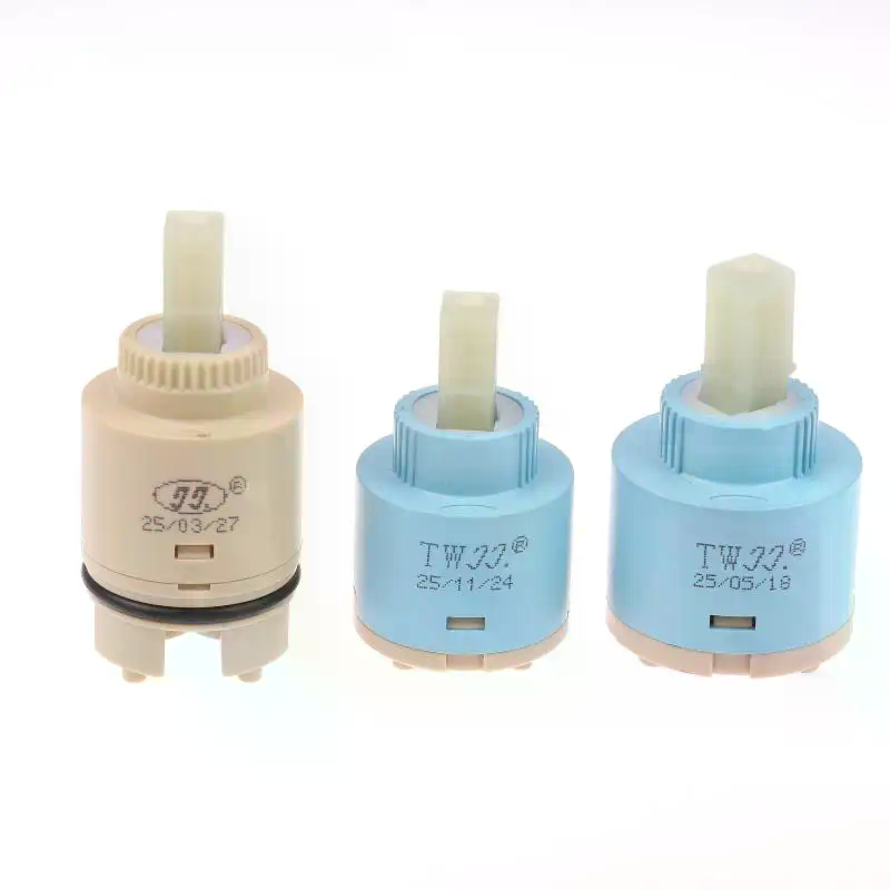 1 Buah Kartrid Keramik Plastik - Basin Mixer Cartridge ulasan dan harga
