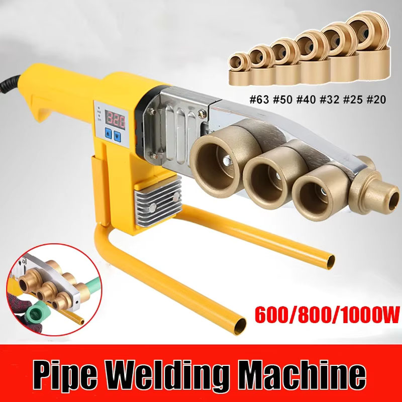 Mesin Las Pipa 600/800/1000W,  - Pipe Freeze Spray ulasan dan harga